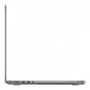 MacBook Pro 14,2 cala: M3 8/10, 16GB, 512GB - Gwiezdna szarość - MTL73ZE/A/R1-10160990