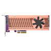 Karta rozszerzeń QM2-2P-344A Dual M.2 PCI SSD-10161110