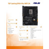 Płyta główna TUF Gaming B760-PLUS WIFI D4 s1700 4DDR4 ATX -10161680