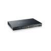 Przełącznik XMG1930-30, 24-port 2.5GbE Smart Managed Layer 2 Switch with 4 10GbE and 2 SFP+ Uplink-10161696