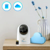 Kamera IP Smart Life Home Eye Niania PTZ, Wi-Fi, 2.5K, 4MP-10162085