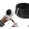 Kabel sieciowy CAT5E FTP(F/UTP) V2 zewnętrzny 100m skrętka-10162191