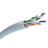 Kabel sieciowy CAT6 UTP (U/UTP) V2 wewnętrzny 100M skrętka-9973956
