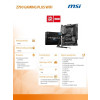 Płyta główna Z790 GAMING PLUS WIFI s1700 4DDR5 HDMI ATX -10162627