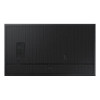 Monitor profesjonalny QM43C 43 cale Matowy 24h/7 500(cd/m2) 3840x2160 (UHD) S10 Player (Tizen 7, VXT Ready) WiFi/BT 3 la
