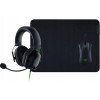 Zestaw Gamingowy Battle Bundle (Mysz DeathAdder V2 + Słuchawki Blackshark V2 X + Podkładka pod mysz Gigantus V2 M)-10162