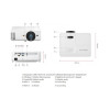 Projektor PA700X-10163622
