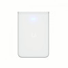 Punkt dostępu Unifi 6 In-Wall 573,5 Mbit/s Biały Obsługa PoE U6-IW-10163708
