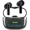 Słuchawki stereo Bluetooth T52 Pro TWS Czarne -10163810