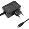 Ładowarka GaN Power Pro | 1xUSB-C | 45W | 5-20V | 2.25-3A | Czarna -10163837