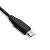 Ładowarka GaN Power Pro | 1xUSB-C | 65W | 5-20V | 3-3.25A | Czarna-10163842