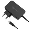 Ładowarka GaN Power Pro | 1xUSB-C | 90W | 5-20V | 3-4.5A | Czarna -10163847