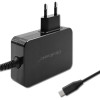 Ładowarka GaN Power Pro | 1xUSB-C | 90W | 5-20V | 3-4.5A | Czarna-10163848