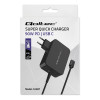Ładowarka GaN Power Pro | 1xUSB-C | 90W | 5-20V | 3-4.5A | Czarna-10163852