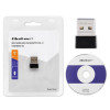 Ultraszybki bezprzewodowy mini adapter USB Wi-Fi | standard AC | 650Mbps -10163873