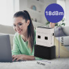 Ultraszybki bezprzewodowy mini adapter USB Wi-Fi | standard AC | 650Mbps -10163874