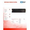 Dysk SSD WD Black 1TB SN850X NVMe M.2 PCIe Gen4 2280-10164453