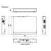 Rejestrator IP DS-7608NXI-K1-10164551