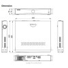 Rejestrator DS-7716NXI-K4-10164557