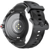 Smartwatch GW5 Pro 1.43 cala 300 mAh czarny-10164703
