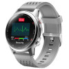 Smartwatch KU3 PRO 1.3 cala 280 mAh srebrny-10164786