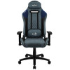 Fotel gamingowy Aerocool AC-280 DUKE AEROAC-280DUKE-BK/BL (kolor niebieski)-1016480
