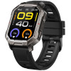 Smartwatch U3 Pro 1.83 cala 400 mAh czarny-10164806
