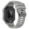 Smartwatch U3 Pro 1.83 cala 400 mAh srebrny-10164813