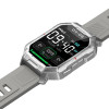 Smartwatch U3 Pro 1.83 cala 400 mAh srebrny-10164816