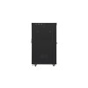Szafa stojąca 19 cali 22U 800x1000 drzwi szklane LCD (flat pack) V2 czarna-10164852