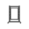 Stojak Open rack 22U 600x1000 czarny-10164875