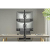 Uchwyt na 2 monitory 17-32 max. 9kg-10165252