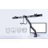 Ramię regulowane na 3 monitory 17 - 27 cali 6kg-10165314