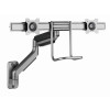 Uchwyt ścienny na 2 monitory 17-32 cali 8kg-10165319