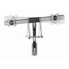 Uchwyt ścienny na 2 monitory 17-32 cali 8kg-10165320