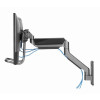 Uchwyt ścienny 3 monitory 17-27 cali 6kg-10165338