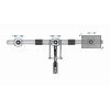 Uchwyt ścienny 3 monitory 17-27 cali 6kg-10165340