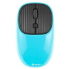 Mysz WAVE RF 2.4 Ghz TURQUOISE -10165394
