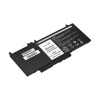 Bateria 6MT4T 7V69Y 7,6V 7200mAh do Dell Latitude E5270 E5570-10165996