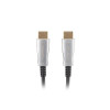 Kabel HDMI M/M v2. 10M czarny optyczny AOC-10166667