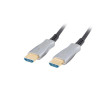Kabel HDMI M/M v2. 10M czarny optyczny AOC-10166668