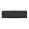 Pamięć DDR5 IRDM 32GB(2*16GB) /6400 CL32 BLACK RGB-10167578