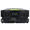 Przetwornica LCD 12V 2000W/4000W Czysty sinus z wywietlaczem-10167787
