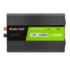 Przetwornica LCD 12V 2000W/4000W Czysty sinus z wywietlaczem-10167789