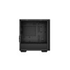 DeepCool CH370 ARGB Micro-ATX Gehäuse - schwarz-10176716