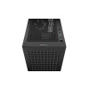 DeepCool CH370 ARGB Micro-ATX Gehäuse - schwarz-10176721