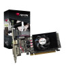 AFOX GEFORCE GT610 1GB DDR3 DVI HDMI VGA LP FAN AF610-1024D3L7-V6-10181648