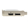 AFOX GEFORCE GTX1050TI 4GB GDDR5 DVI HDMI DP LP AF1050TI-4096D5L5-10181654