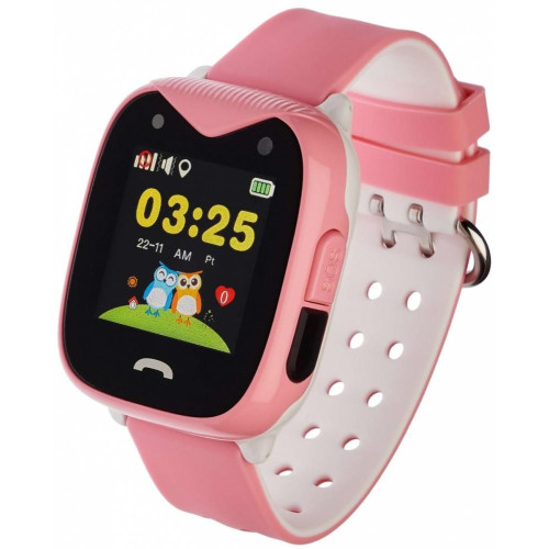 Smartwatch Kids Sweet 2 Różowy -1010701