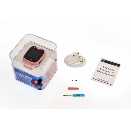 Smartwatch Kids Sweet 2 Różowy-1010704
